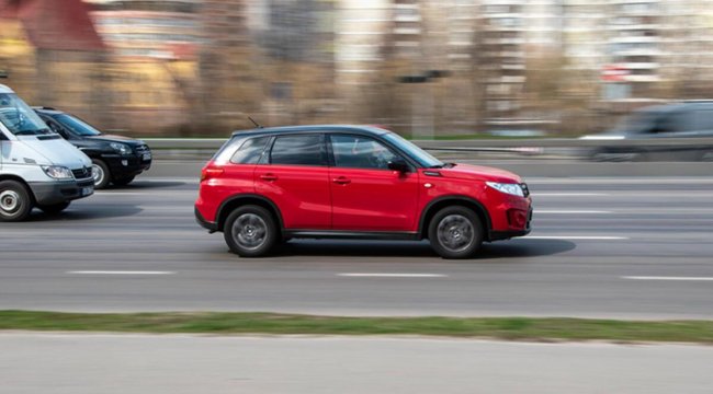 Suzuki uçan arabalar üretecek