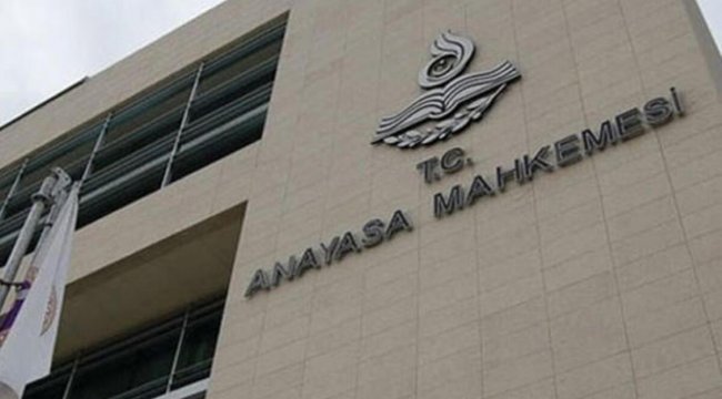 AYM’den sahte faturada kritik iptal