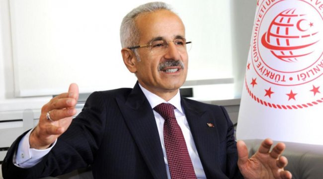 Bakan Uraloğlu: 2575 kırsal alan 4,5G istasyonu kurduk