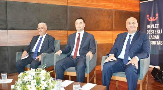 Çorlu’da alacak sigortası konuşuldu