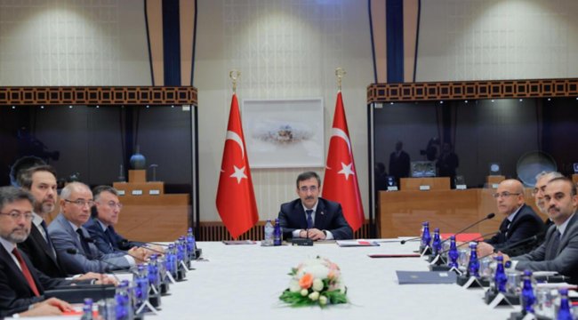 EKK toplantısı sona erdi: Enflasyon tek haneli seviyelere düşürülecek