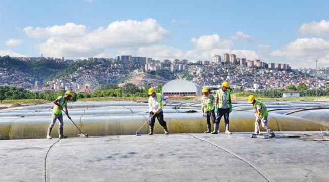 En büyük çevre projesi İzmit’te başlıyor