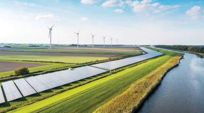 Enerji Bakanı Bayraktar açıkladı: Enerjide 200 milyar dolarlık proje seti geliyor