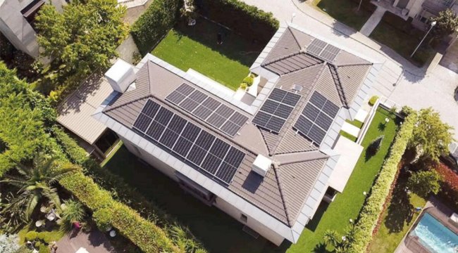 ‘Güneş enerjisi kurulu gücü 10 kat büyüyecek’