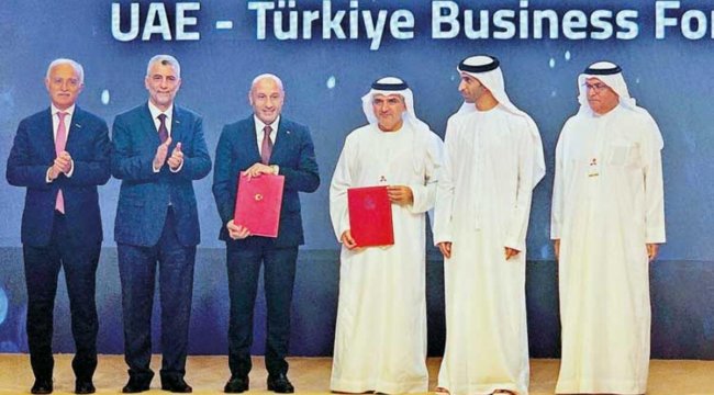 Körfez ticaretinde hedef 25 milyar doları aşmak