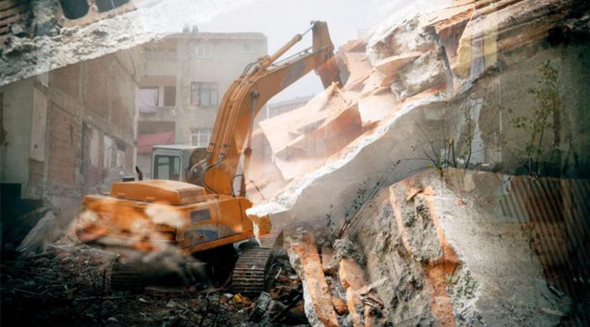 Rezerv alanlar belirlendi, 350 bin yeni konut yapılacak: İstanbul’da dönüşüm harekâtı başlıyor