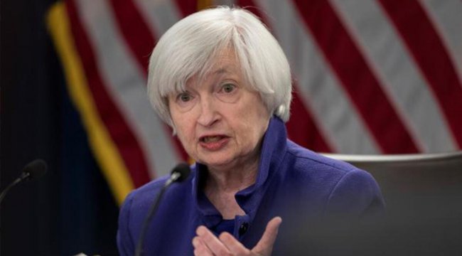 Yellen'den resesyon uyarısı