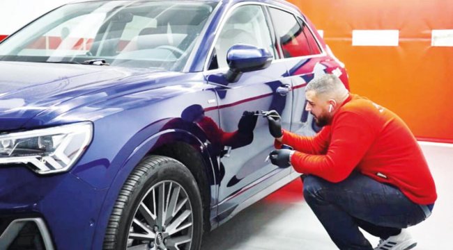 Yeni nesil mini onarım