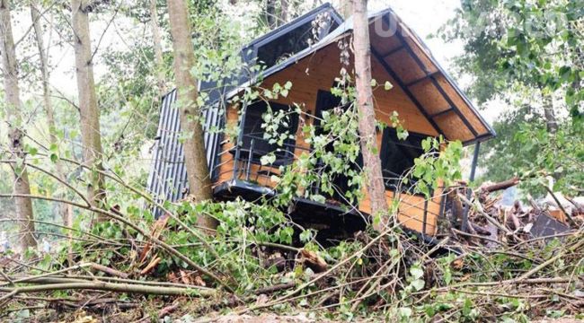 Kırklareli'de selde 6 kişi hayatını kaybetmişti! Ölüm bungalovlarının sahibi yakalandı