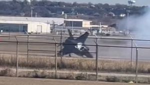 Pilot atlayıp kurtuldu, uçak nerede bilinmiyor...ABD kayıp F-35'inin peşinde!