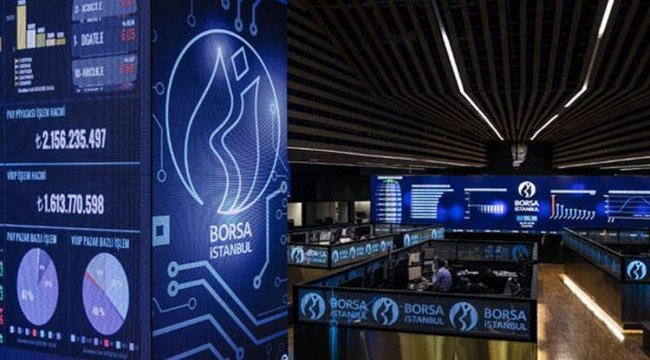 Borsa İstanbul 8 bin puanın altına düştü