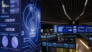 Borsa İstanbul 8 bin puanın altına düştü