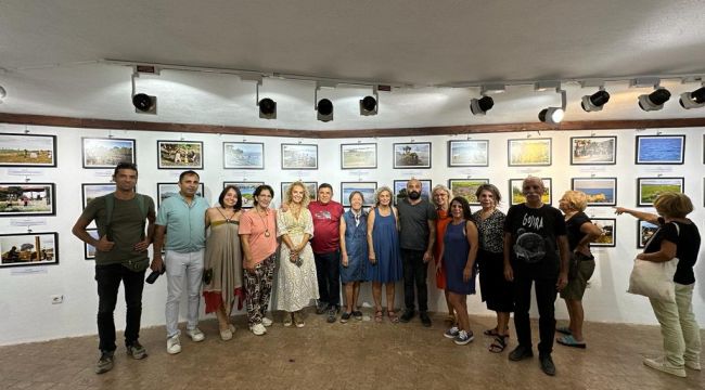DATÇA'DA SANAT COŞKUSU