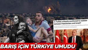 Dünyanın gözü Gazze'de... Al Jazeera'dan Türkiye vurgusu: Potansiyel bir arabulucu olarak ortaya çıktı
