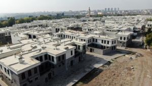 (Düzeltme) Diyarbakır’da yeni yapılan 3 otel, 12 iş yeri, 55 konut satışa çıkıyor