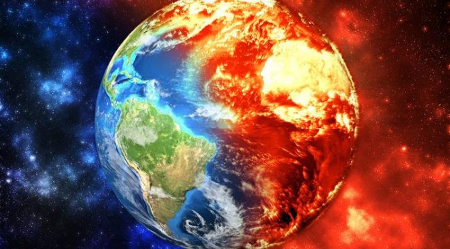 Bilim insanlarından küresel sıcaklık artışı uyarısı: 1,5 dereceyi aşması kaçınılmaz hale geldi