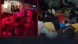 Çığlık çığlığa kaçıştılar: 7,6 büyüklüğündeki deprem böyle sallamış! Bugün de 7,0 ile panik yaşadılar