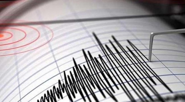 Filipinler'de 7 büyüklüğünde deprem meydana geldi