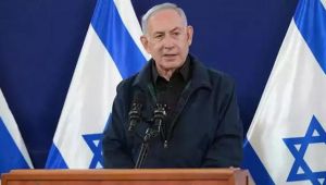 Netanyahu'dan kan donduran sözler: Hizbullah hata yaparsa Lübnan yok olacak