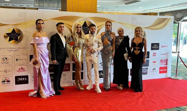 YILIN STARLARI ÖDÜLLERİ SAHİPLERİNİ BULDU