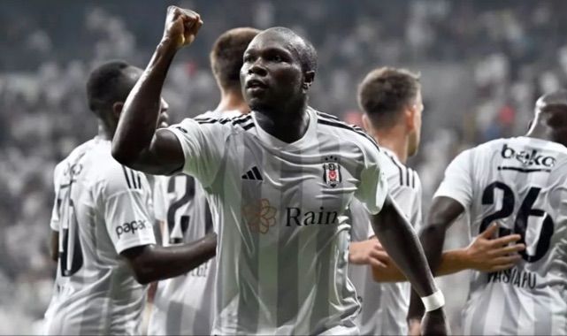 Aboubakar, Beşiktaş yönetimine resti çekti: Paramı verin, gideyim