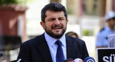 Can Atalay'dan Filistin Devlet Başkanı Abbas'a mesaj: Sizi Meclis'te karşılamak isterdim