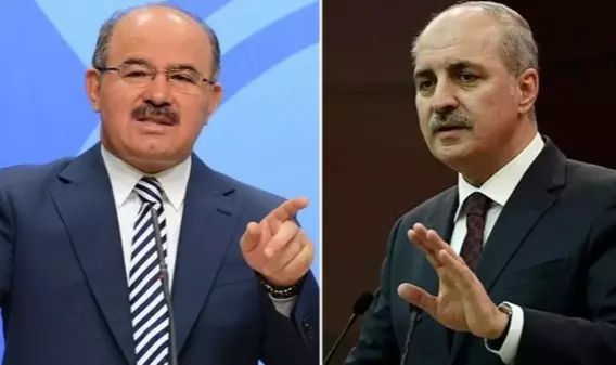 Hüseyin Çelik'ten 3. madde tartışması başlatan Numan Kurtulmuş için çok sert sözler