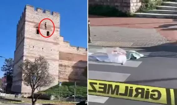 İki kadının kafasını kesip intihar eden şahıs, vahşeti önceden defterine çizmiş