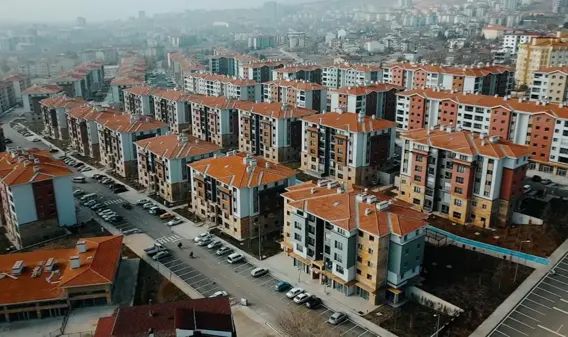 TOKİ'nin yüzde 25 indirim kampanyasına büyük ilgi