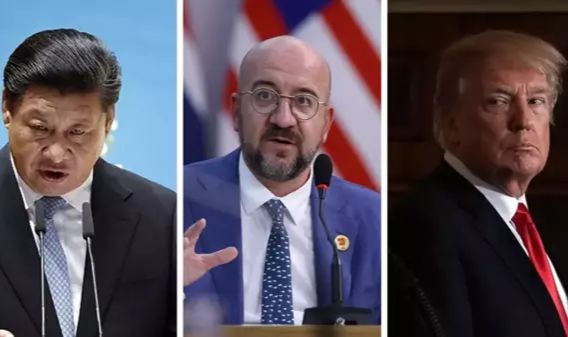Avrupa Birliği, Pekin yönetiminin eski kararına misilleme olarak Çinli şirketlerden teknoloji transferi istiyor