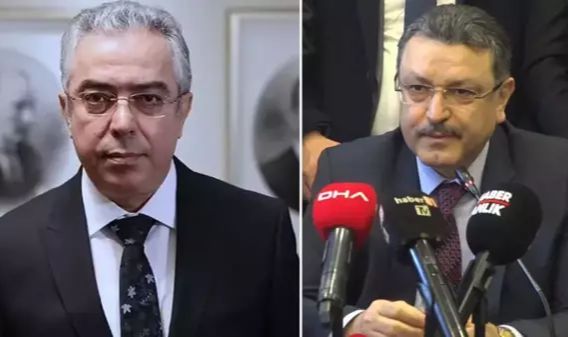 Cumhurbaşkanı Başdanışmanı Uçum ile AK Partili Başkan arasında Fenerbahçe polemiği