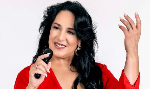 Yunan ve Ermeni Asıllı Şarkıcı Melissa Hatzis, Türk Gecelerine Damga Vuruyor