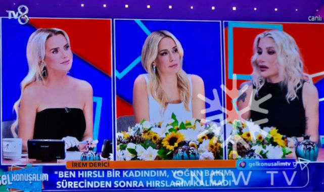 İrem Derici: "Hülya Avşar İçin Canımı Veririm"