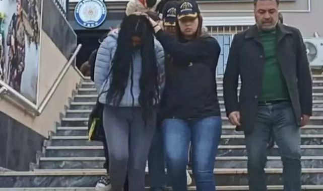 İş adamlarını kadınlarla kandırıp 7 milyon TL'lik vurgun yaptılar