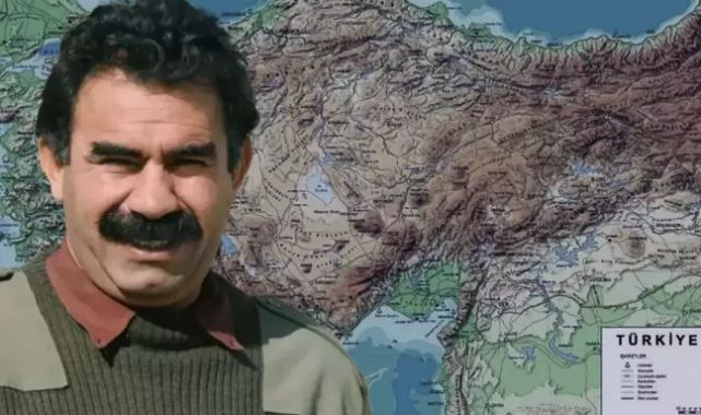 Öcalan, PKK'nın yıllardır peşinden koştuğu hayali tarihin çöp sepetine attı