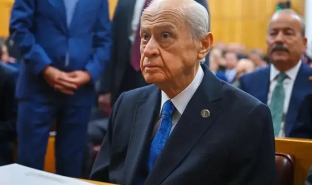 "Bahçeli vefat etti" diyen Gelecek Partili başkan partisi tarafından görevden alındı
