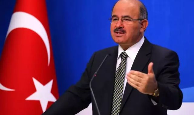 AK Parti kurucusu Hüseyin Çelik'ten İmamoğlu'nun gözaltına alınmasına tepki