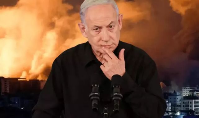 Ateşkesi bozup katliam yapan Netanyahu'nun asıl amacı ortaya çıktı