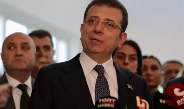 Ekrem İmamoğlu gözaltına alındı