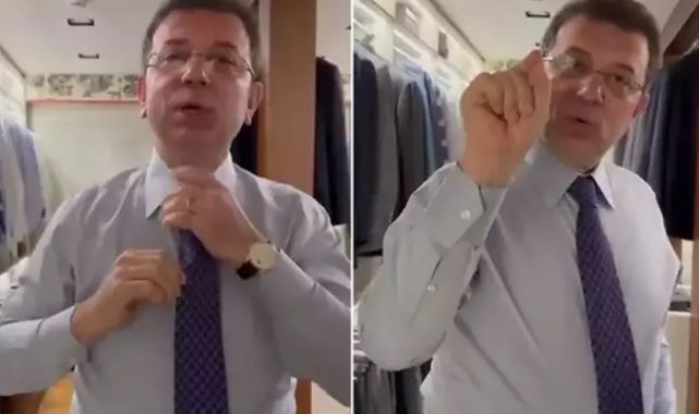 İmamoğlu'ndan gözaltı kararı sonrası ilk açıklama: Yılmayacağımı bilmenizi istiyorum