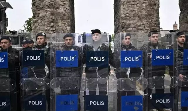 İstanbul'da 4 gün boyunca her türlü gösteri ve basın açıklaması yasaklandı