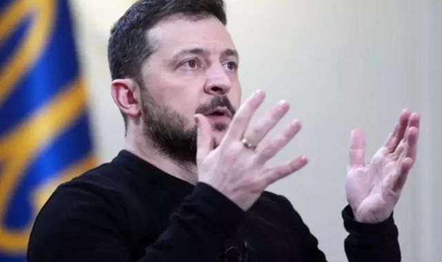 Zelenskiy'den kısmi ateşkes kararına ilk yorum