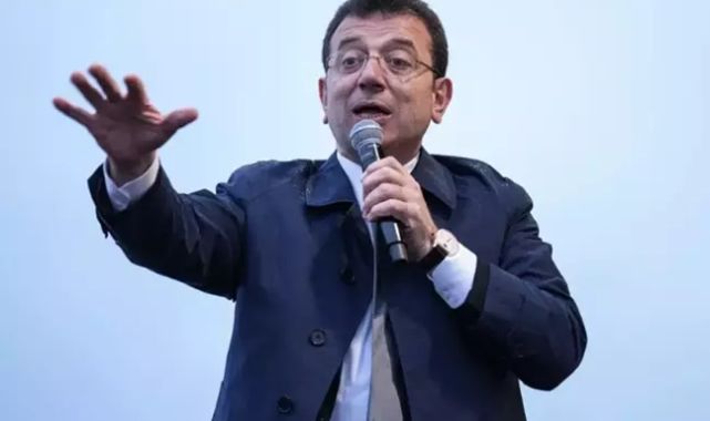 İmamoğlu: Ankara ve İstanbul'da cumhurbaşkanlığı ofisleri kuracağız