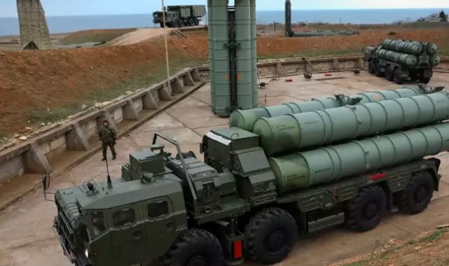 Türkiye için sürpriz 'S-400' iddiası! ABD'de endişeye yol açtı