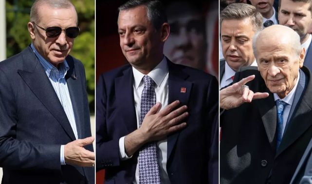 41 ilde yapılan ankette dikkat çeken sonuçlar! Zafer Partisi, İYİ Parti'yi geçti