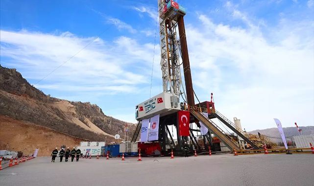 ABD'li şirket Diyarbakır'da 6 milyar varil petrol rezervi olduğunu tahmin ediyor