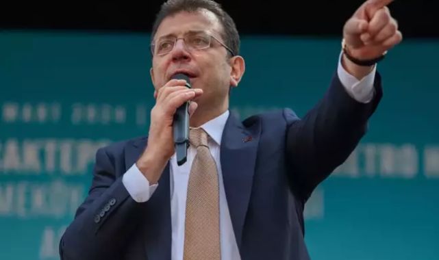 Ekrem İmamoğlu'nun X hesabına erişim engeli