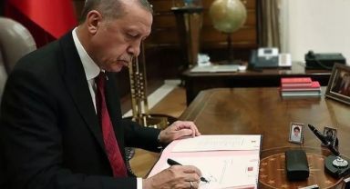 Erdoğan'ın imzasıyla 13 ilin Milli Eğitim Müdürü değişti