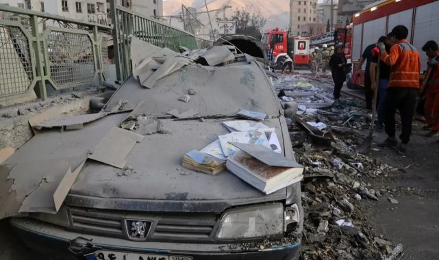 Japonya, İsrail'in İran'a yönelik hava saldırılarını ''şiddetle'' kınadı