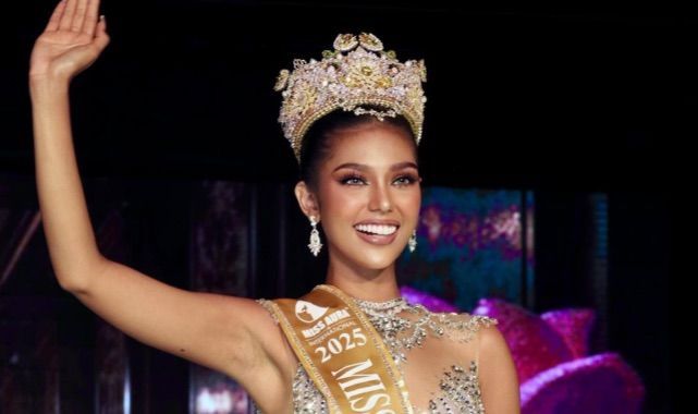 Krishan Pauline Alerre, Miss Aura Philippines 2025 Tacıyla İlham Vermeye Devam Ediyor